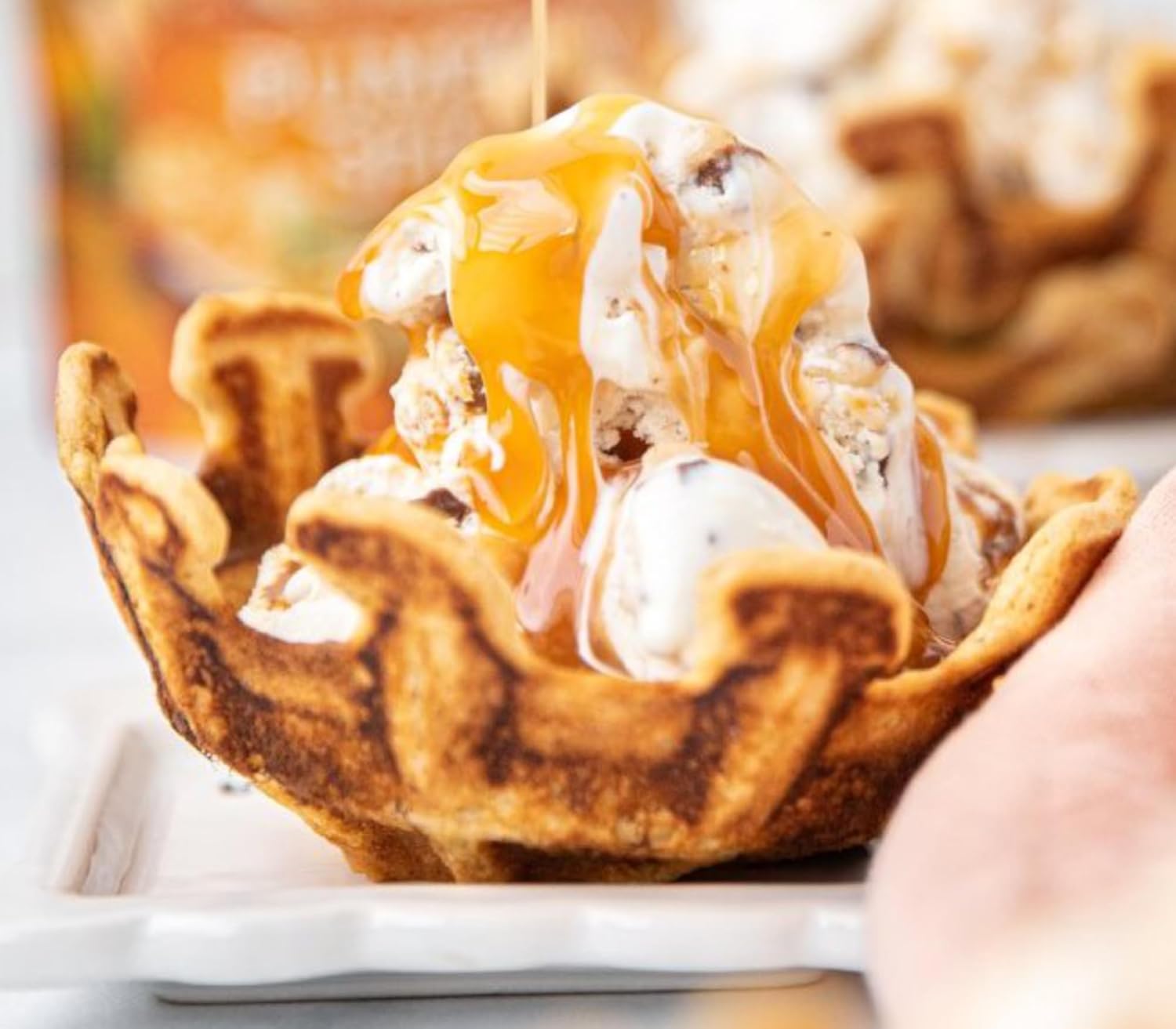 birch benders pumpkin spice pancake & waffle mix, 16 oz birch benders pumpkin spice pancake & waffle mix, 16 oz