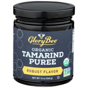glorybee, tamarind puree organic, 12 ounce